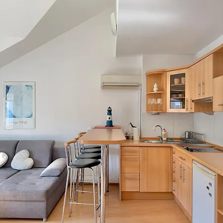 Soleil - Sloneczny Przy Plazy Z Dwoma Sypialniami Apartamento