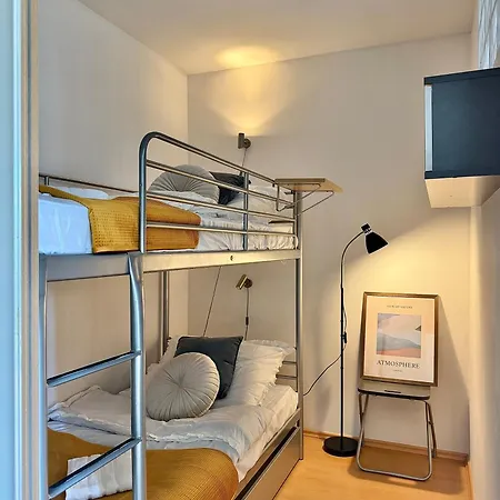 Soleil - Sloneczny Przy Plazy Z Dwoma Sypialniami Apartment *
