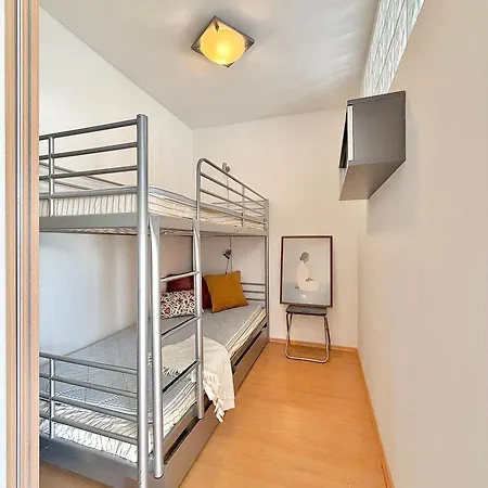 Soleil - Sloneczny Przy Plazy Z Dwoma Sypialniami Apartment Misdroy