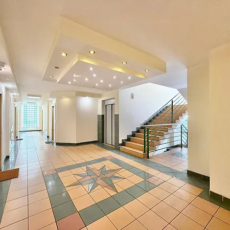 Apartment Soleil - Sloneczny Przy Plazy Z Dwoma Sypialniami